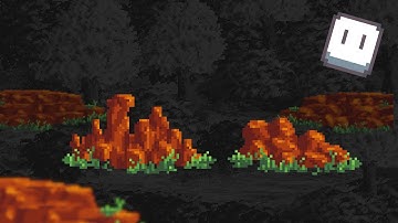 The Easiest Way to Create Rocks for Beginners (Aseprite Tutorial)