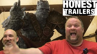 Honest Trailers - Thor: Ragnarok Reaction