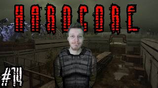 ✝️S.T.A.L.K.E.R ANOMALY Ironman(INVICTUS) #14 -CNPP Raid!✝️