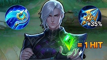 Aamon’s Hidden Build Combo – 35% Burst Boost + Magic Pen = GG!