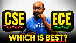 ఈ  రెండు BRANCH లో ఏదీ తోపు C.S.E vs E.C.E | High Package Jobs? #cse #eapcet2026