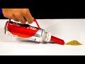 How to make a vacuum cleaner from discarded Coca Cola cans - Home recycling tips