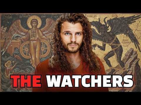 The Book Of Enoch Explained The Watchers 