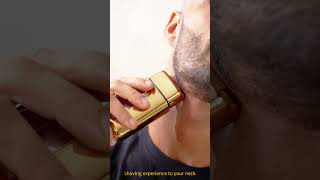 Professional Dual Foils Shaver for Men and Barbers