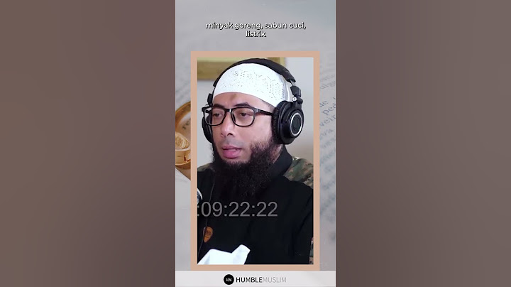Orang Tua vs. Istri: Siapa yang Lebih Didahulukan dalam Nafkah ? | Ust. Khalid Basalamah