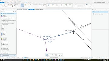 Sketch Polyline Feature with a Fixed Length in ArcGIS Pro