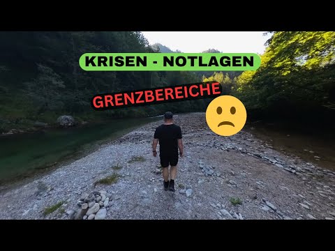 Видео: Krisen und Ausnahmesituationen - Grenzbereiche der Psyche? 