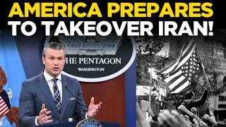 White House LIVE: Pentagon Reveals Trump’s Iran Takeover Strategy | Pete Hegseth | US-Iran War LIVE
