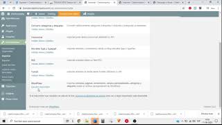 Cómo exportar e importar un Sitio Web en WordPress y cargar Tema Divi