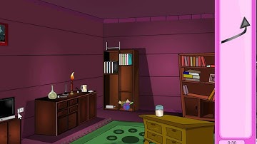 Old Room Escape Walkthrough