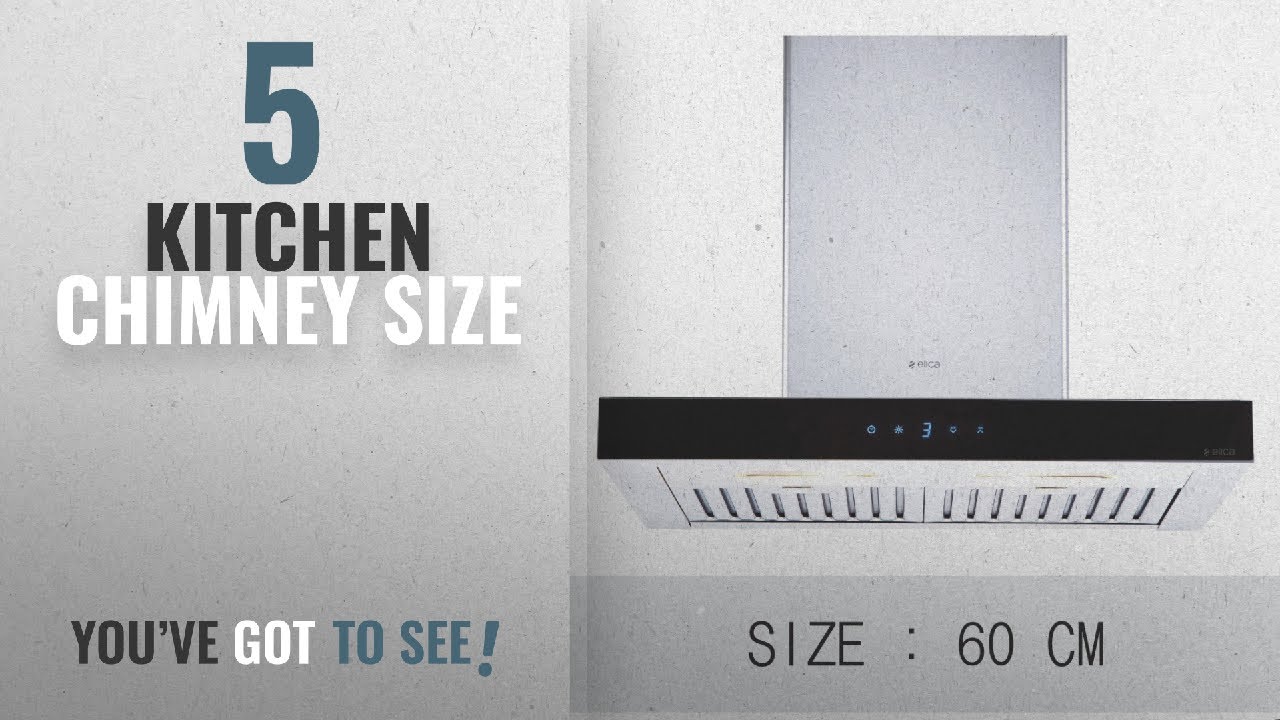 Chimney Sizing Chart