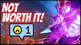 VERDICT: Not Worth It!!! Coiled Captors DLC | TINY TINA'S WONDERLANDS