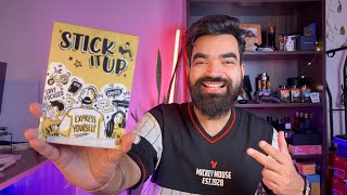 I'm OBSESSED with These 'Stick It Up' Stickers