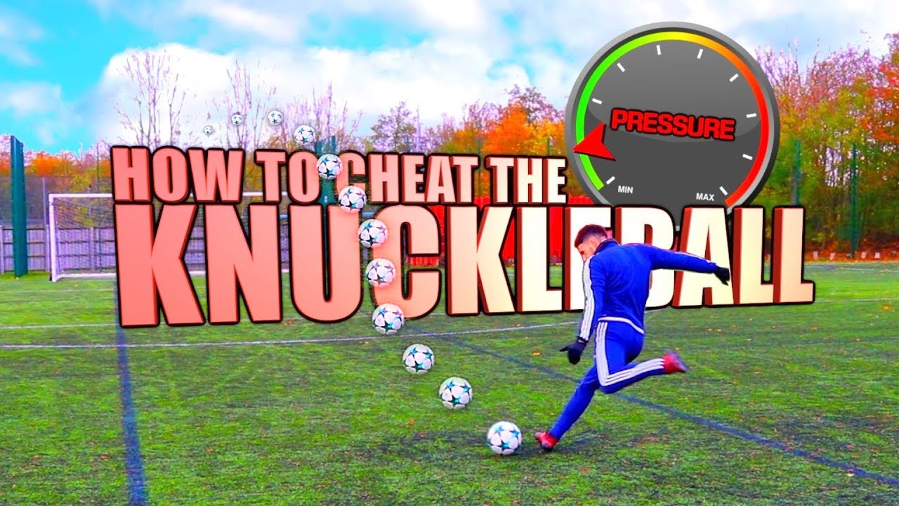 HOW TO CHEAT THE KNUCKLEBALL