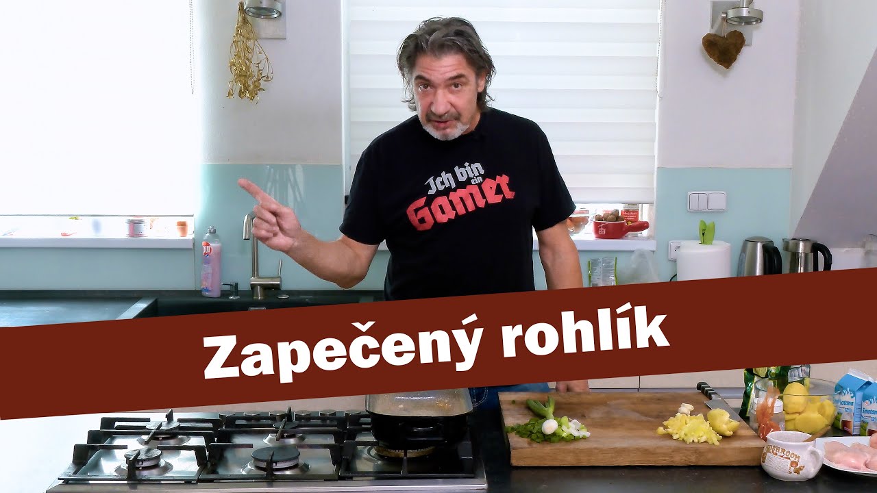 Výborné zbytkové jídlo od Jirky Babici