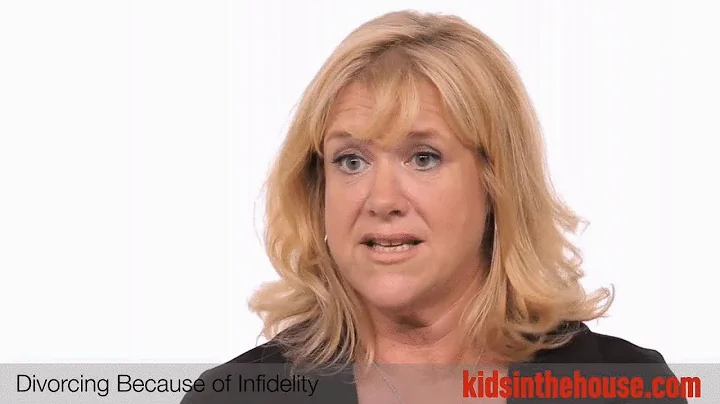 Dr. Tammy Nelson: Divorcing your spouse because of...