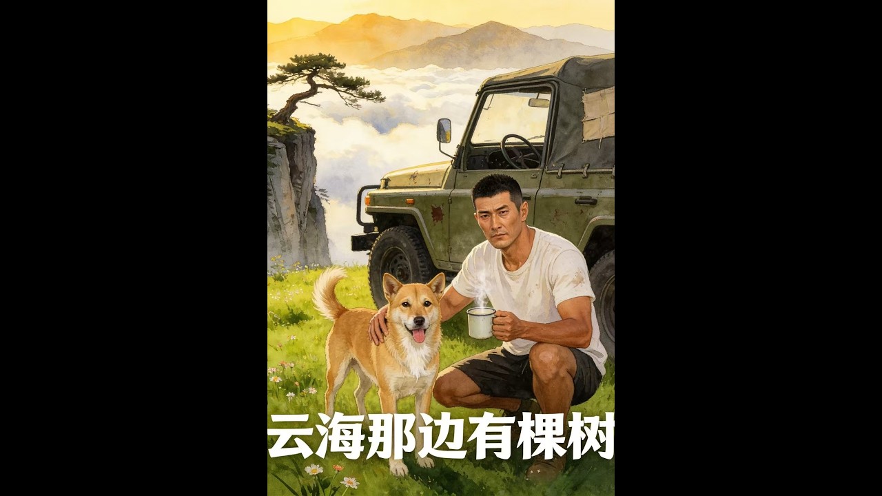 【一口气看完】《云海那边有棵树》#短剧 #AI短剧 #逆袭 #drama #爽剧 #鲨鱼先生