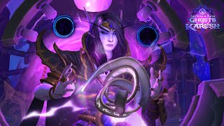 Xal&#39;atath Reveal Plans | WoW 11.2 All Cinematics
