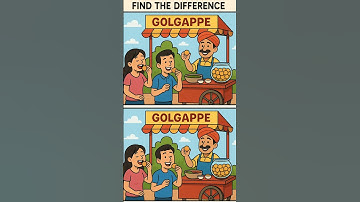 Find the spots #youtubeshorts #findthedifference #shortvideo #viral #trending #puzzle #shorts #ai