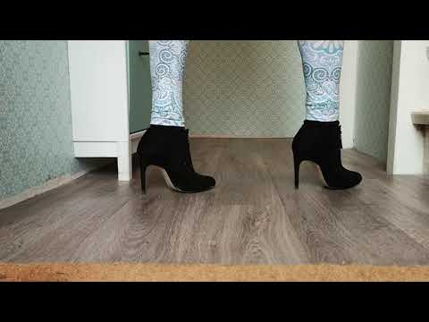 Beautiful black heels