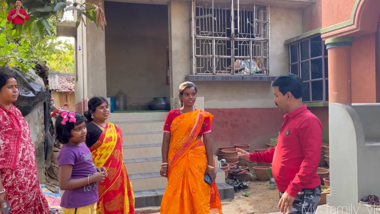 অনেকদিন পর বোন বাড়িতে এলো কিন্তু থাকতে পারলো না কেনো ?