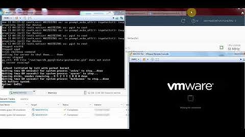 Installing Citrix Netscaler MAS in HA on VMware Part 3