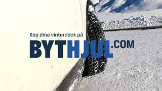 Köp Dina Vinterdäck På Bythjul.com