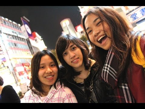 เที่ยวญี่ปุ่น สิงคโปร์ Japan-Singapore Trip