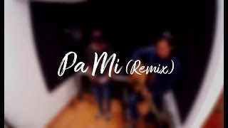 Dalex - Pa Mi (Remix) ft Sech, Lenny Tavárez, Cazzu | COVER