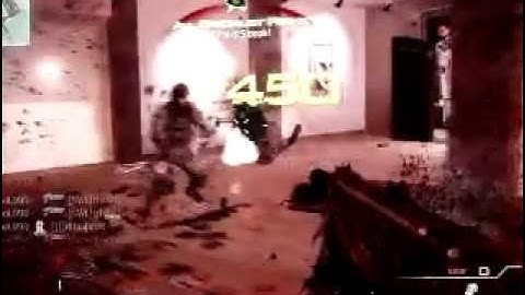 MW3 PP90M1 quad feed