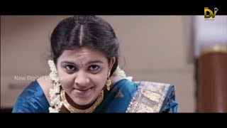 Latest Tamil Movie Scenes - Krishna & Swetha Marriage Looks Meeravudan Krishna Movie
