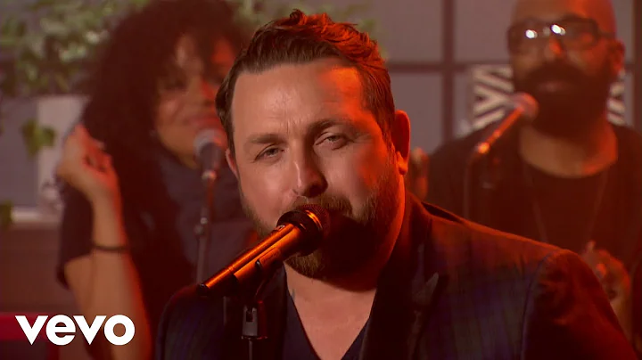 Johnny Reid - Soul Train (Live From The Marilyn De...