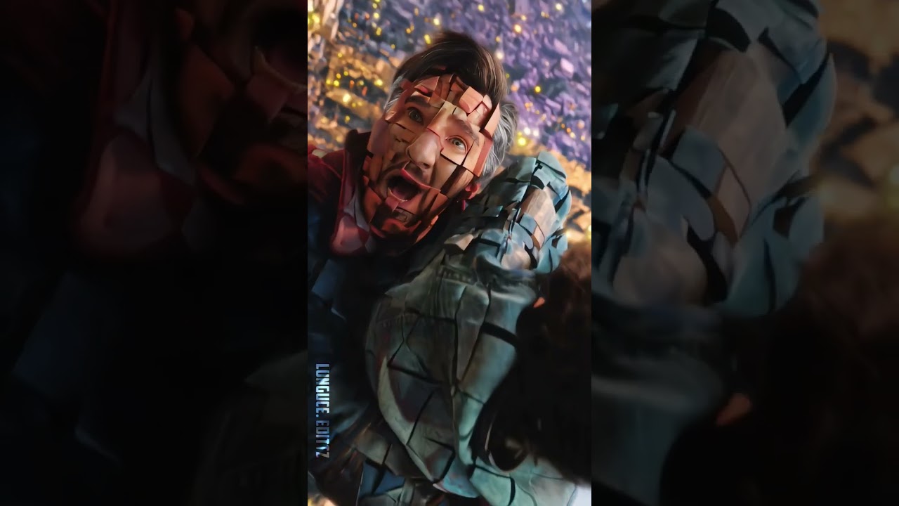 Doctor Strange The Multiverse Of madness