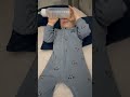 Every time he finishes his bottle😂 #twins #babies #twinlife #twinmoments #shorts