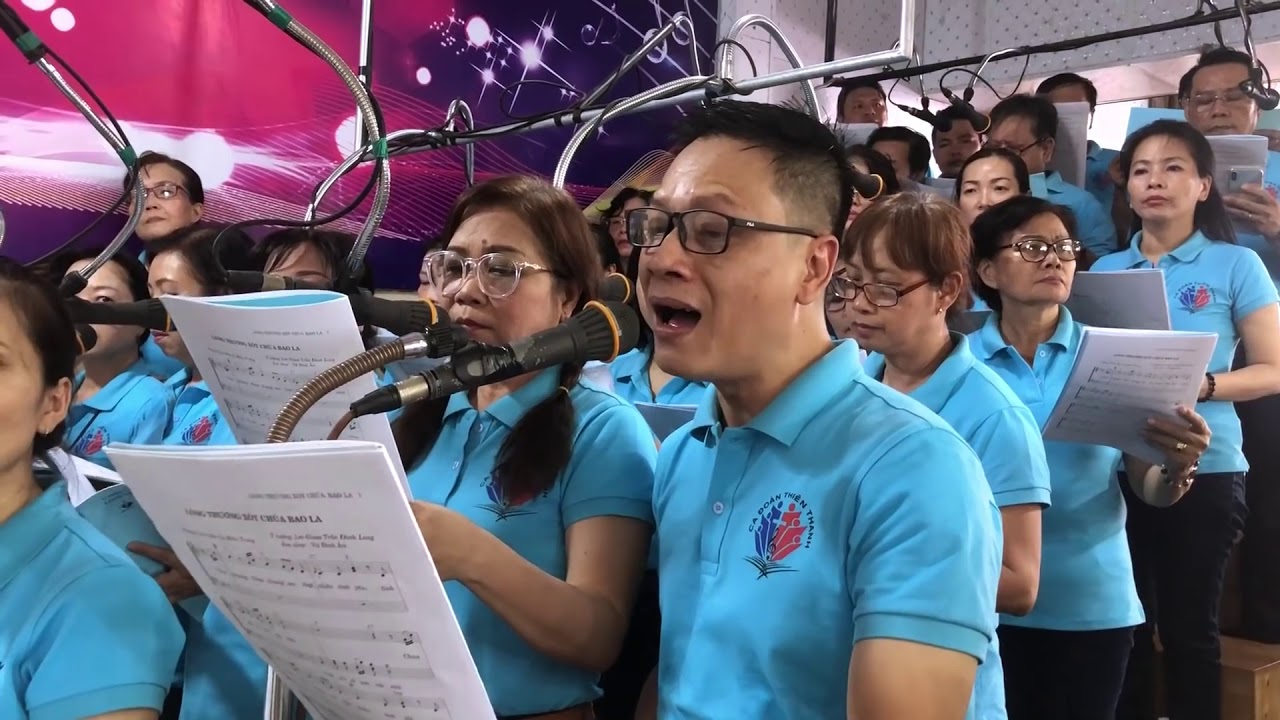 GDTM   Trường Ca Lòng Chúa Thương Xót
