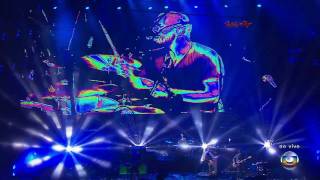 Coldplay (HD) - Paradise (Rock In Rio 2011) chords