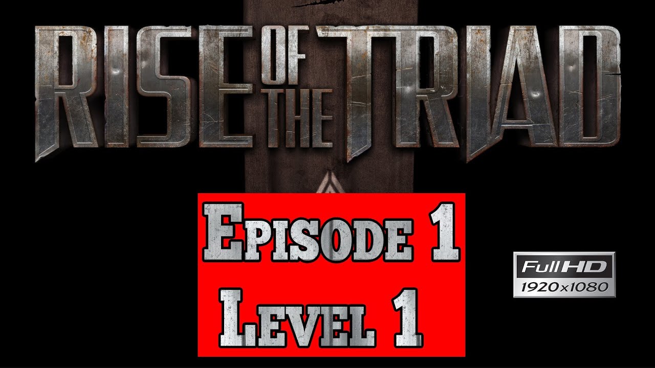 Rise Of The Triad 2013 Walkthrough Gameplay Level 1 In The Thick Of It 1080p YouTube rise-of-the-triad-2013-walkthrough-gameplay-level-1-in-the-thick-of-it-1080p-youtube