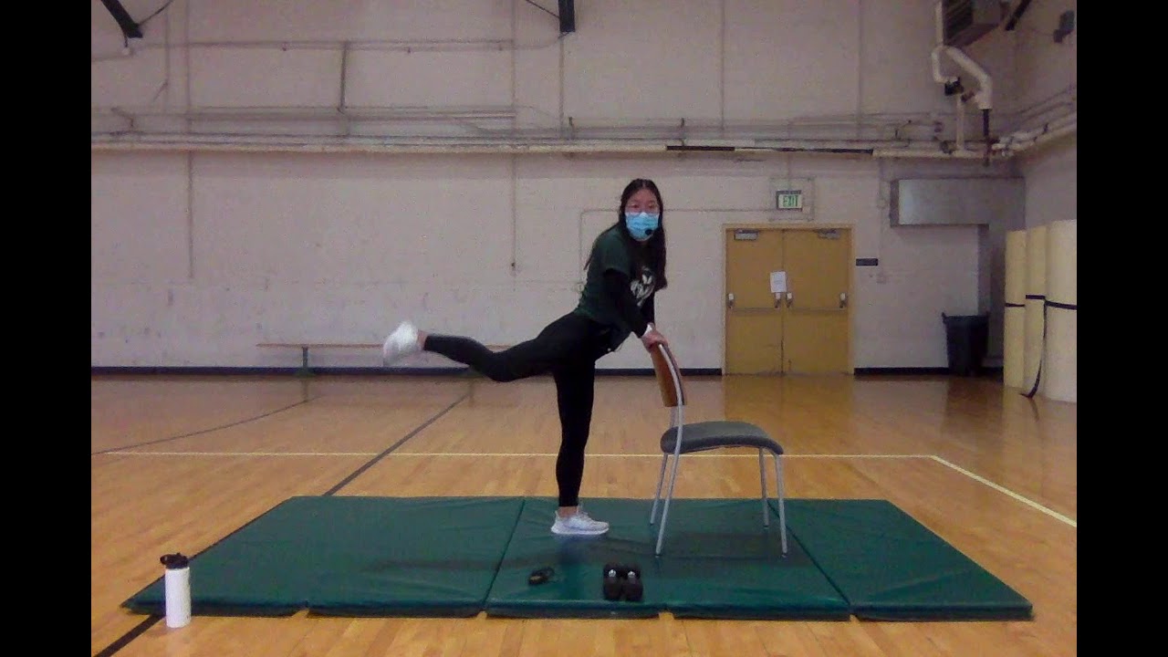 Hailey C. Chair Strength