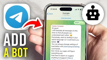 How To Add A Bot To Telegram Group - Full Guide