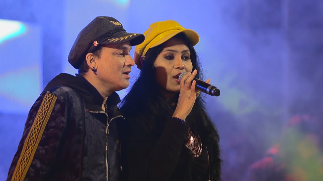 Soniye Tu Janiye Tu -Khokababu | Live Singing Zubeen Garg
