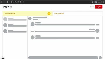 Build a Snapchat Clone with Streaks Using Next.js, Stream and Firebase