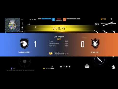 CLASH SQUAD GAMEPLAY || ONE TAP HEADSHOT M500 || DP Gamer || - YouTube