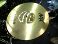 Sabian aax 14 xplosion crash cymbal  aaxplosion