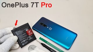 OnePlus 7T Pro Battery Replacement