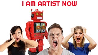 Is AI generated art the END for artists? by Brian Shearer 805 views 1 year ago 4 minutes