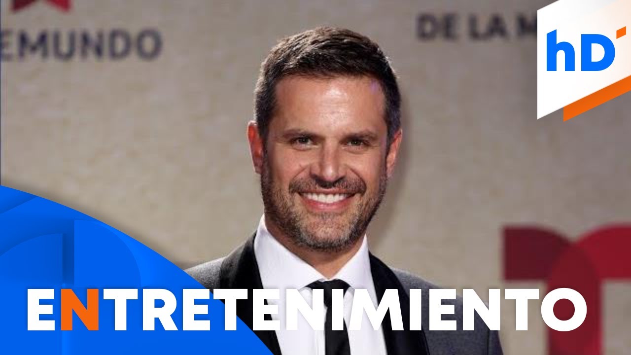 Mark Tacher confiesa sus grandes temores en la vida | hoyDía | Telemundo