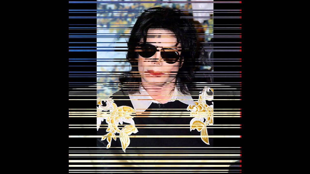 Michael Jackson vido Sabine