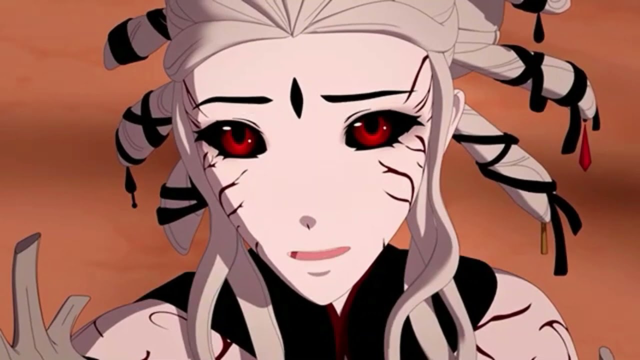 Rwby AMV Salem Tribute - No Time To Die