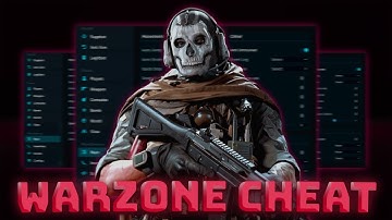 FREE WARZONE 4 HACK MENU 2025 | AIM, WALLHACK, ESP | NEW COD WARZONE 4 CHEAT 2025
