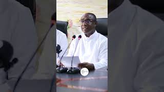 Holy Father has appointed Rev. Fr. Simon Kofi Appiah, as the new Bishop of the Diocese of Jasikan.